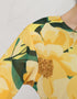 BAJU KURUNG MODEN LORENA (BUTTER)